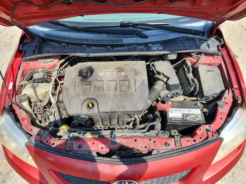 Продажа на аукционе авто 2010 Toyota Corolla, vin: 1NXBU4EE9AZ204178, номер лота: 57871296