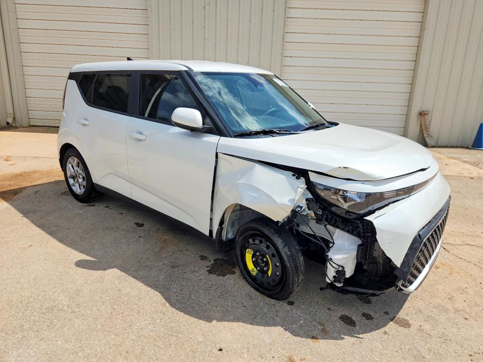Aukcja sprzedaży 2025 Kia Soul, vin: KNDJ23AU0S7968143, numer aukcji: 58493146