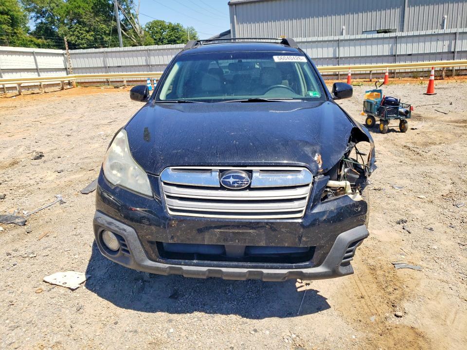 56040426 :رقم المزاد ، 4S4BRBDC8E3273798 vin ، 2014 Subaru Outback مزاد بيع