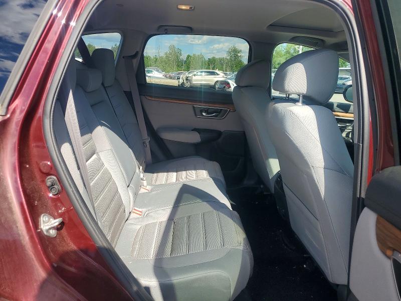 Продаж на аукціоні авто 2018 Honda Cr-v, vin: 2HKRW2H59JH674086, номер лоту: 58158586