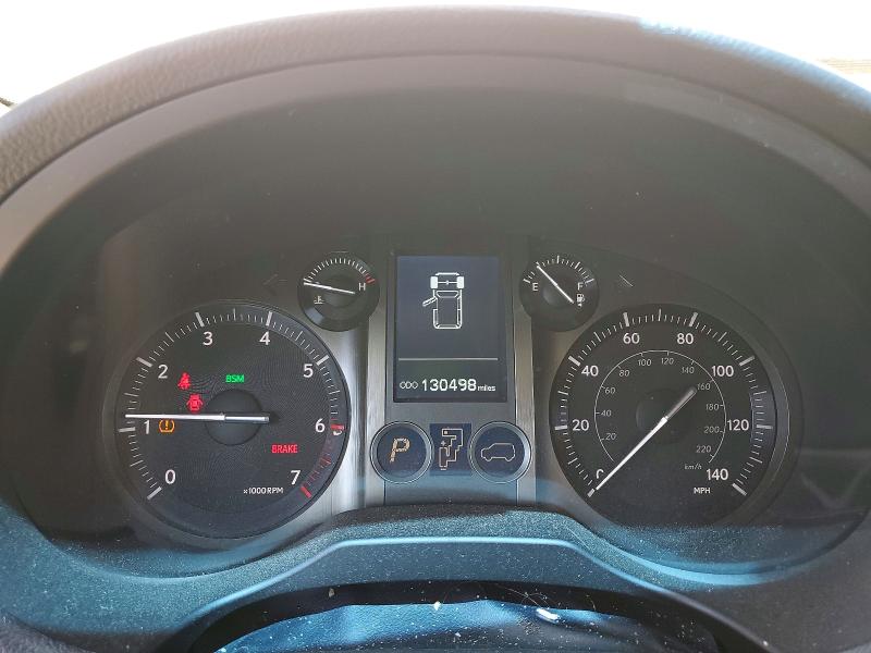 Aukcja sprzedaży 2018 Lexus Gx, vin: JTJBM7FX9J5183345, numer aukcji: 58142236
