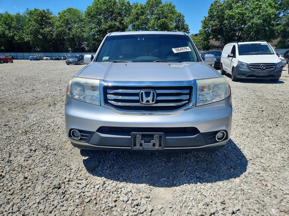 Aukcja sprzedaży 2015 Honda Pilot, vin: 5FNYF4H78FB006035, numer aukcji: 56648296