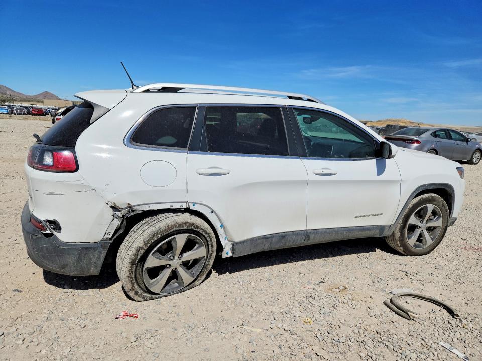 Aukcja sprzedaży 2020 Jeep Cherokee, vin: 1C4PJMDX3LD566466, numer aukcji: 58108616