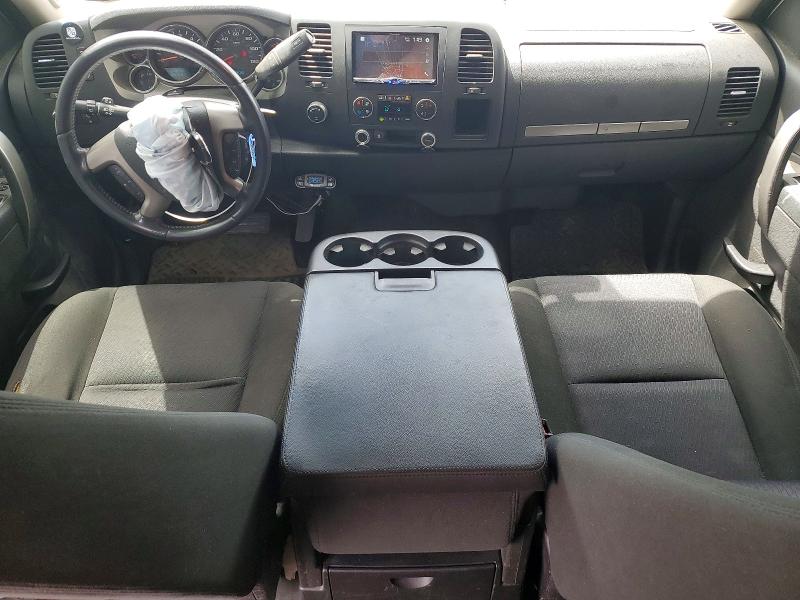 2011 Chevrolet Silverado მანქანა იყიდება აუქციონზე, vin: 3GCPKSE35BG336023, აუქციონის ნომერი: 56974836