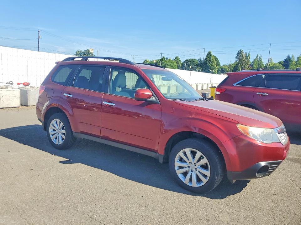Продаж на аукціоні авто 2012 Subaru Forester, vin: JF2SHADC9CH452323, номер лоту: 57972166