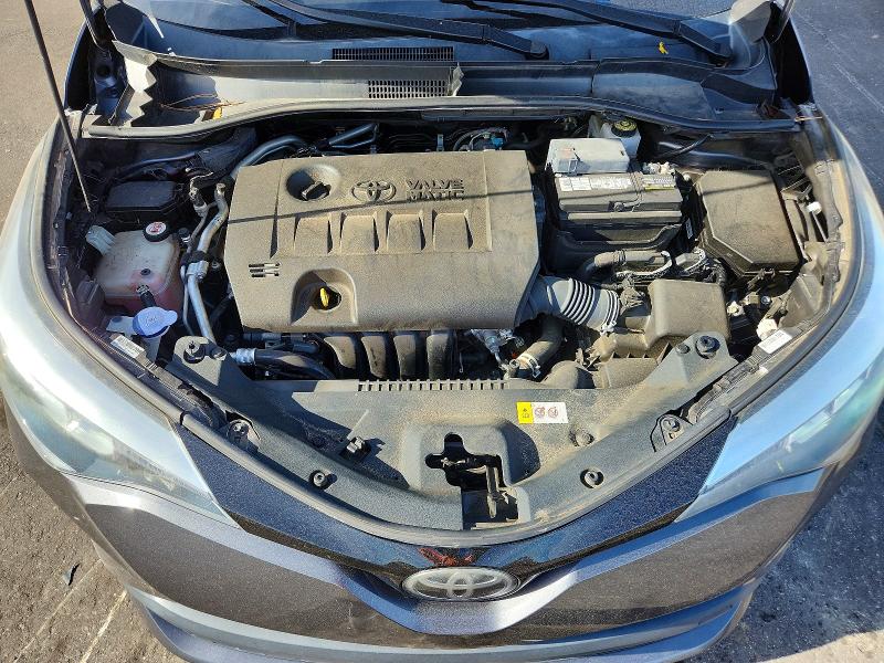 Продажа на аукционе авто 2021 Toyota C-hr, vin: NMTKHMBX2MR121245, номер лота: 55994186