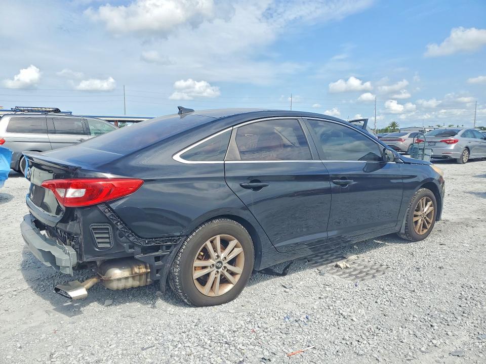 Aukcja sprzedaży 2015 Hyundai Sonata, vin: 5NPE24AF5FH227559, numer aukcji: 56679696