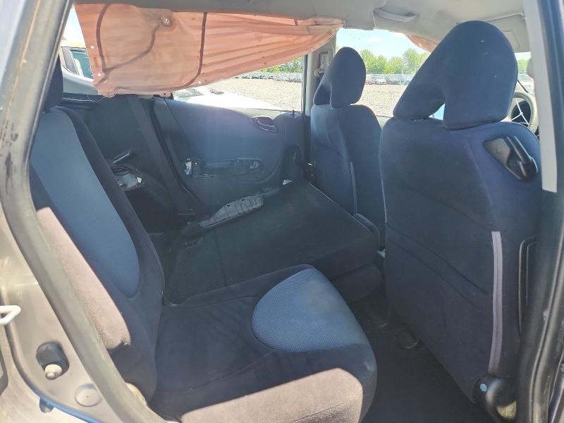 Aukcja sprzedaży 2007 Honda Fit, vin: JHMGD384X7S050719, numer aukcji: 58131036