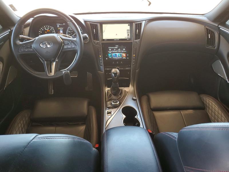 Продаж на аукціоні авто 2022 Infiniti Q50, vin: JN1FV7DP6NM370173, номер лоту: 56353306