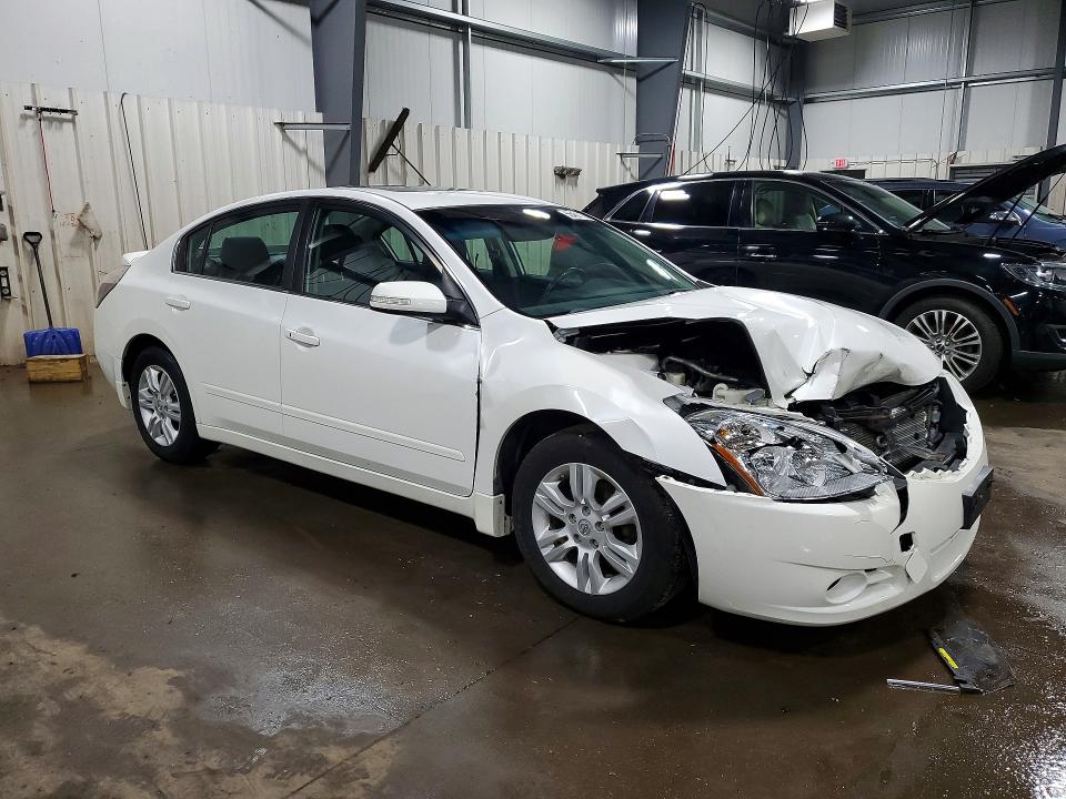 Продажа на аукционе авто 2011 Nissan Altima, vin: 1N4AL2AP6BN476834, номер лота: 56461126