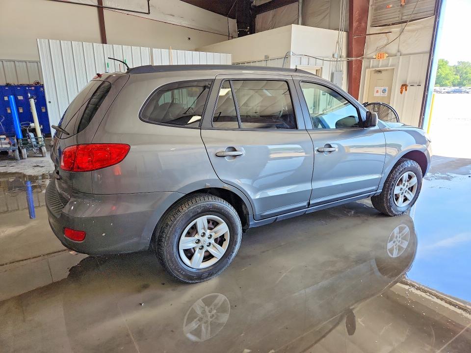 Aukcja sprzedaży 2009 Hyundai Santa Fe, vin: 5NMSG13DX9H317631, numer aukcji: 56504636