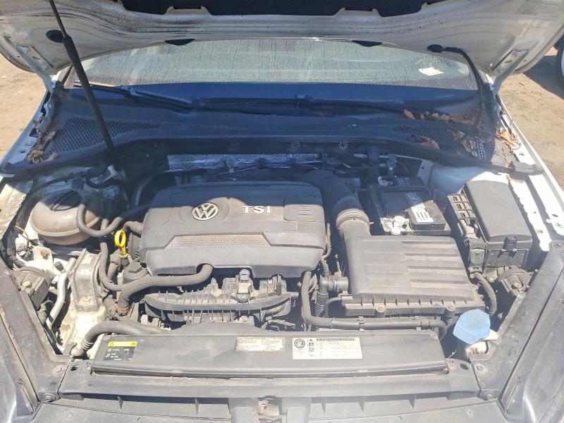 2015 Volkswagen Golf მანქანა იყიდება აუქციონზე, vin: 3VW217AU2FM008846, აუქციონის ნომერი: 55325486