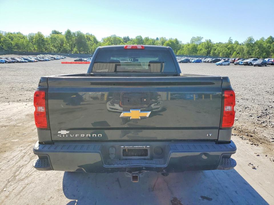Aukcja sprzedaży 2018 Chevrolet Silverado, vin: 1GCVKREH0JZ189216, numer aukcji: 56061876