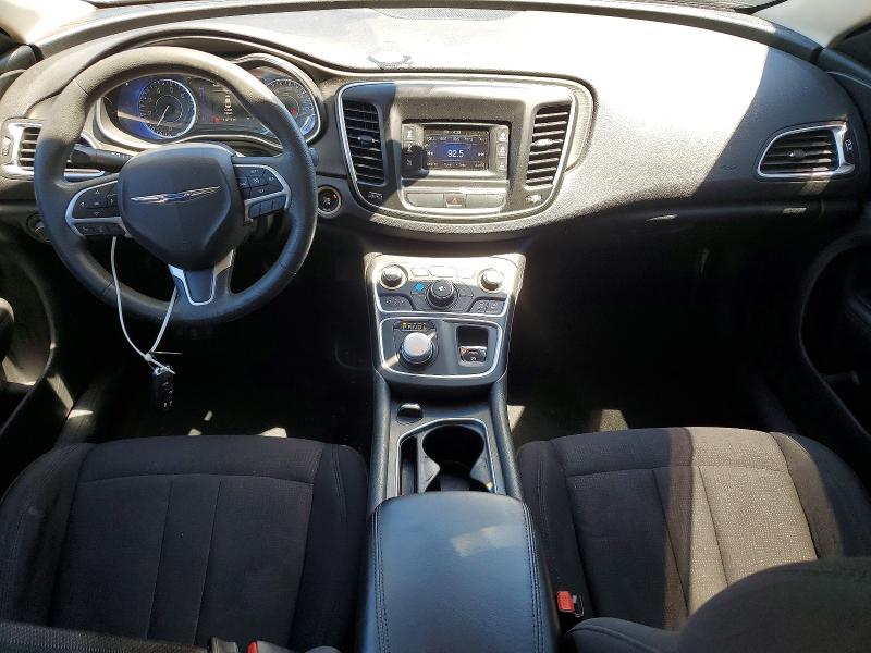 Auction sale of the 2015 Chrysler 200, vin: 1C3CCCAB3FN732094, lot number: 55671546