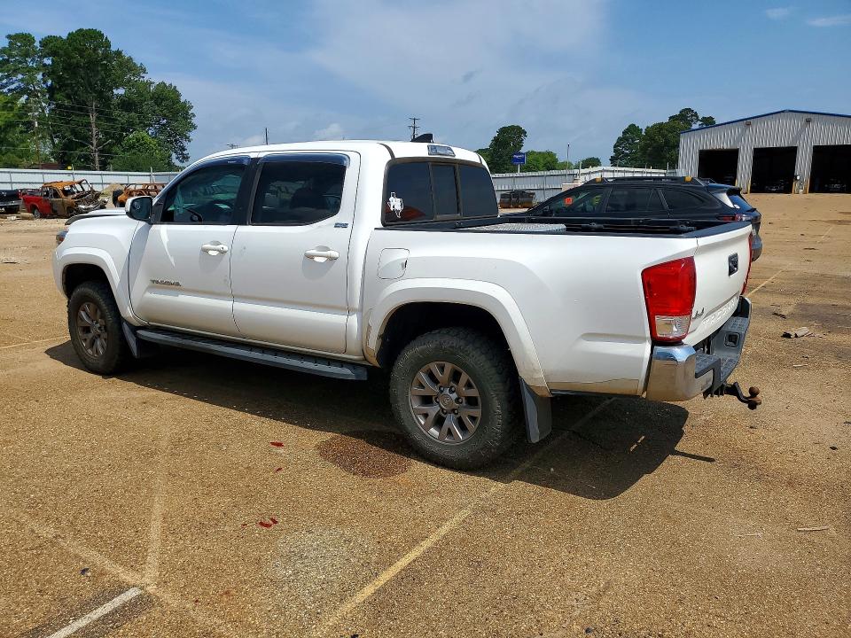 Aukcja sprzedaży 2017 Toyota Tacoma, vin: 5TFCZ5AN1HX085377, numer aukcji: 58269896