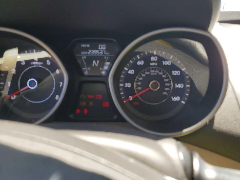 57064506 :رقم المزاد ، 5NPDH4AE0BH029502 vin ، 2011 Hyundai Elantra مزاد بيع