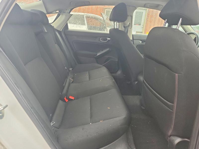 Aukcja sprzedaży 2022 Honda Civic, vin: JHMFE1F79NX009461, numer aukcji: 58579256