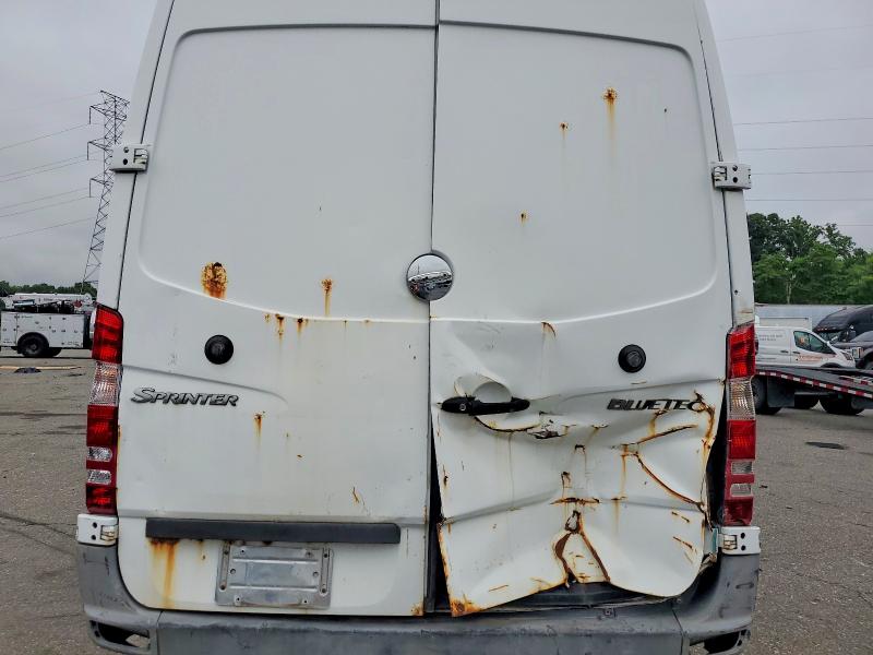 Продаж на аукціоні авто 2011 Freightliner Sprinter, vin: WDYPE8CC9B5516677, номер лоту: 57972466