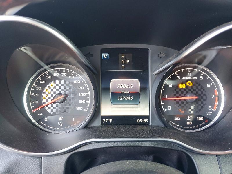 Aukcja sprzedaży 2017 Mercedes-benz Glc, vin: WDC0G6EB8HF157948, numer aukcji: 57858686