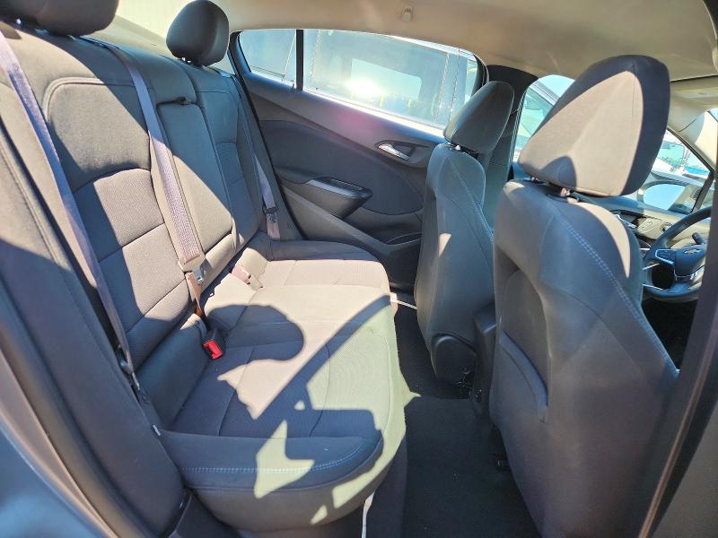Aukcja sprzedaży 2017 Chevrolet Cruze, vin: 1G1BE5SM5H7279674, numer aukcji: 58501386