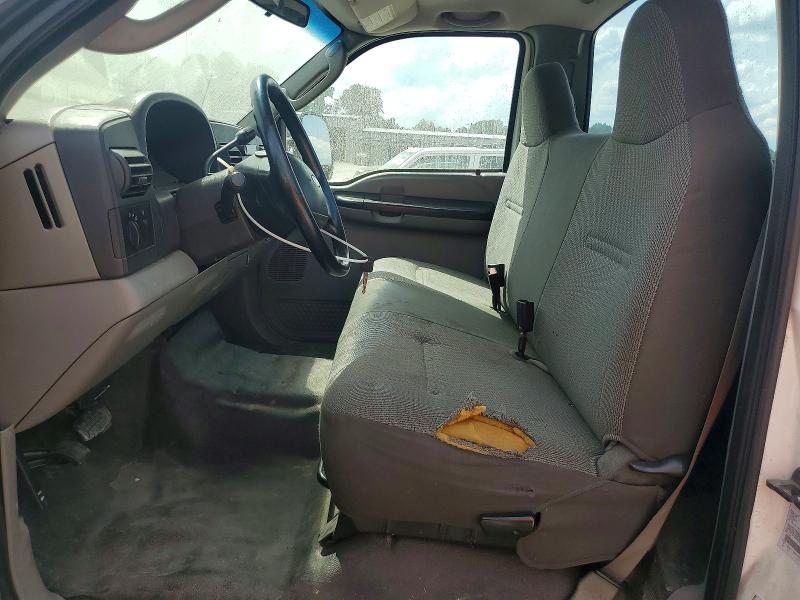 2007 Ford F250 მანქანა იყიდება აუქციონზე, vin: 1FTNF205X7EB19473, აუქციონის ნომერი: 58789296