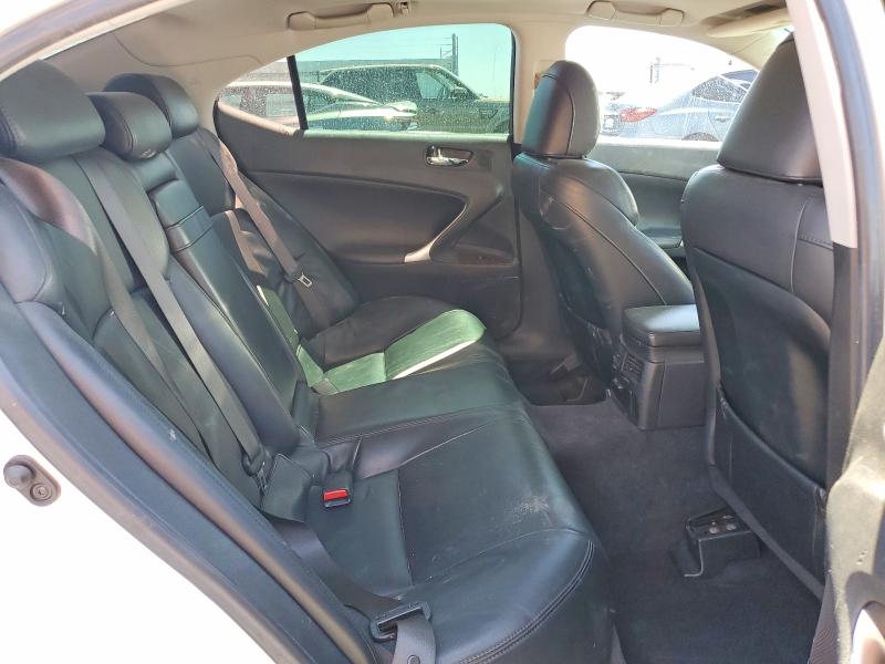 Aukcja sprzedaży 2008 Lexus Is, vin: JTHBK262X85057746, numer aukcji: 56085536