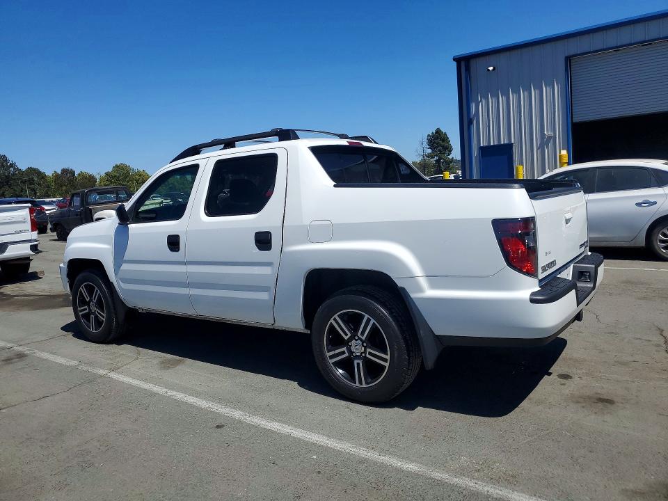 Aukcja sprzedaży 2013 Honda Ridgeline, vin: 5FPYK1F72DB010471, numer aukcji: 56142946