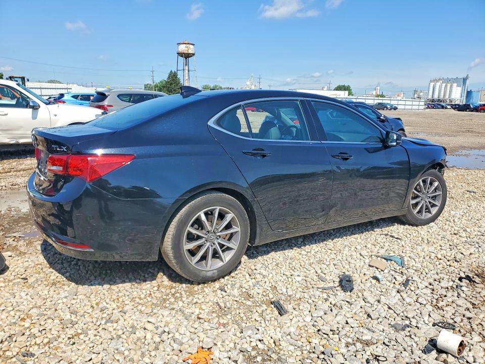 2020 Acura Tlx მანქანა იყიდება აუქციონზე, vin: 19UUB1F37LA004954, აუქციონის ნომერი: 58518446