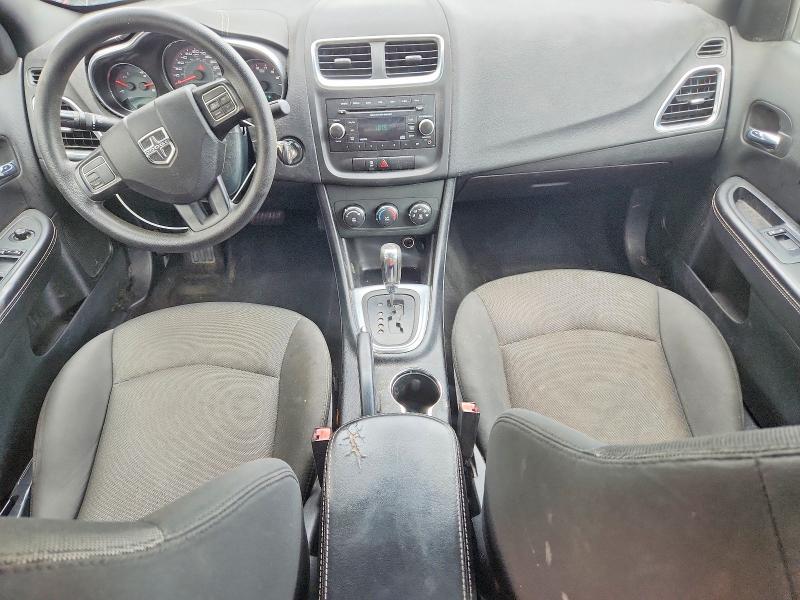 57559606 :رقم المزاد ، 1C3CDZAG4EN104135 vin ، 2014 Dodge Avenger مزاد بيع
