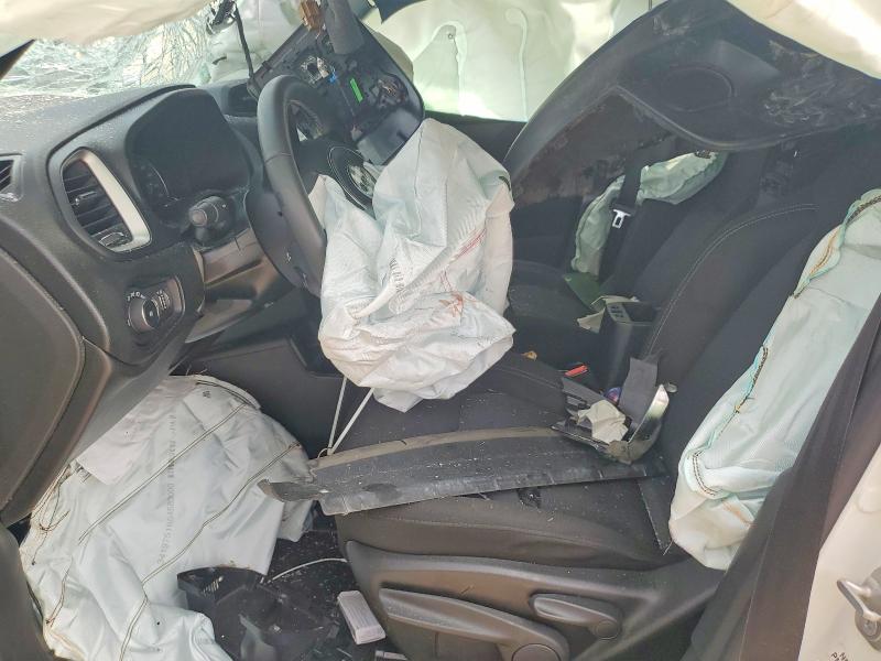 Продаж на аукціоні авто 2021 Jeep Renegade, vin: ZACNJCBB5MPM62781, номер лоту: 58472296
