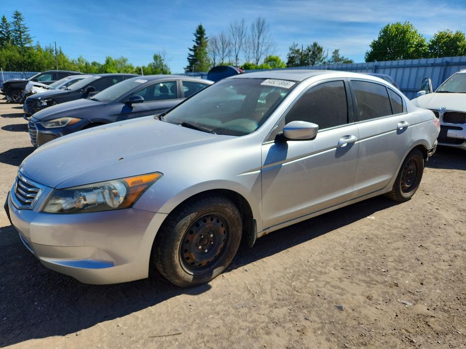 Продажа на аукционе авто 2008 Honda Accord, vin: 1HGCP26848A809509, номер лота: 54821866