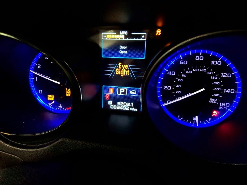 Aukcja sprzedaży 2016 Subaru Outback, vin: 4S4BSENC8G3288602, numer aukcji: 57170656