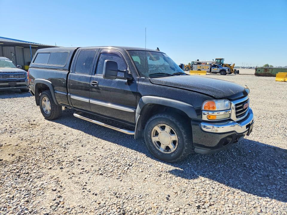 Продажа на аукционе авто 2006 Gmc New Sierra, vin: 2GTEK19B961303253, номер лота: 57071396