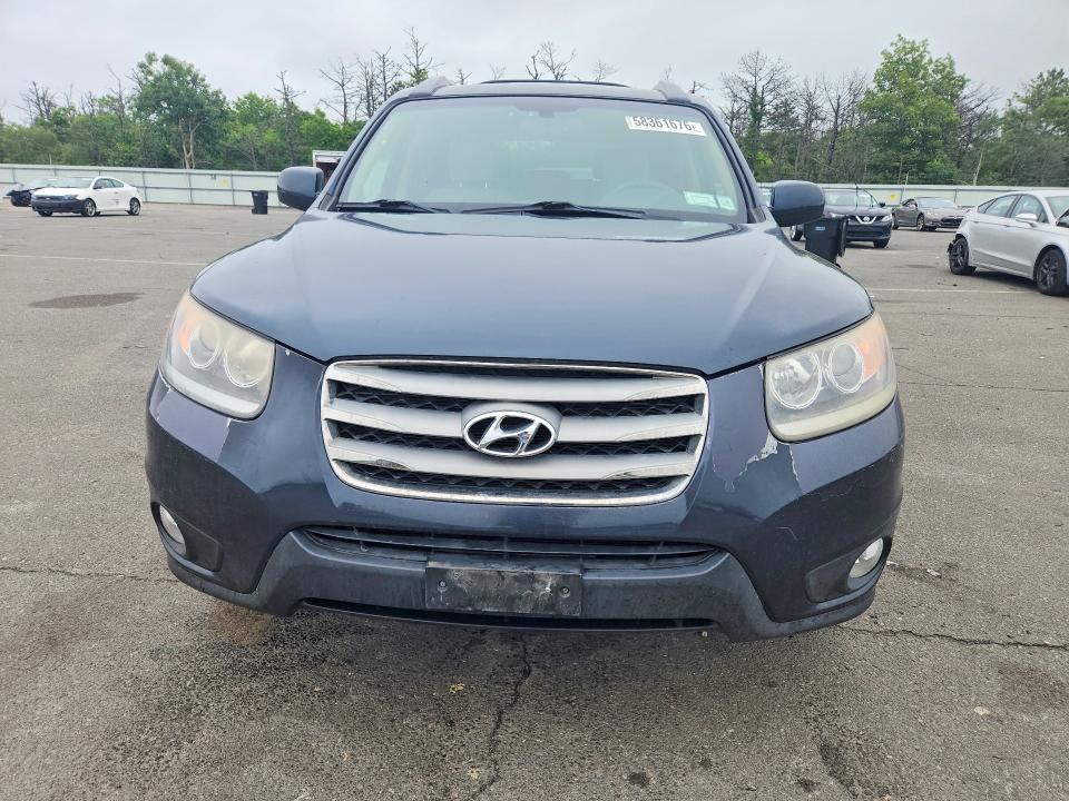 2012 Hyundai Santa Fe მანქანა იყიდება აუქციონზე, vin: 5XYZKDAG4CG145416, აუქციონის ნომერი: 58361676
