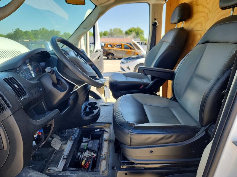 Aukcja sprzedaży 2019 Ram Promaster 2500, vin: 3C6TRVDG3KE502333, numer aukcji: 56322186
