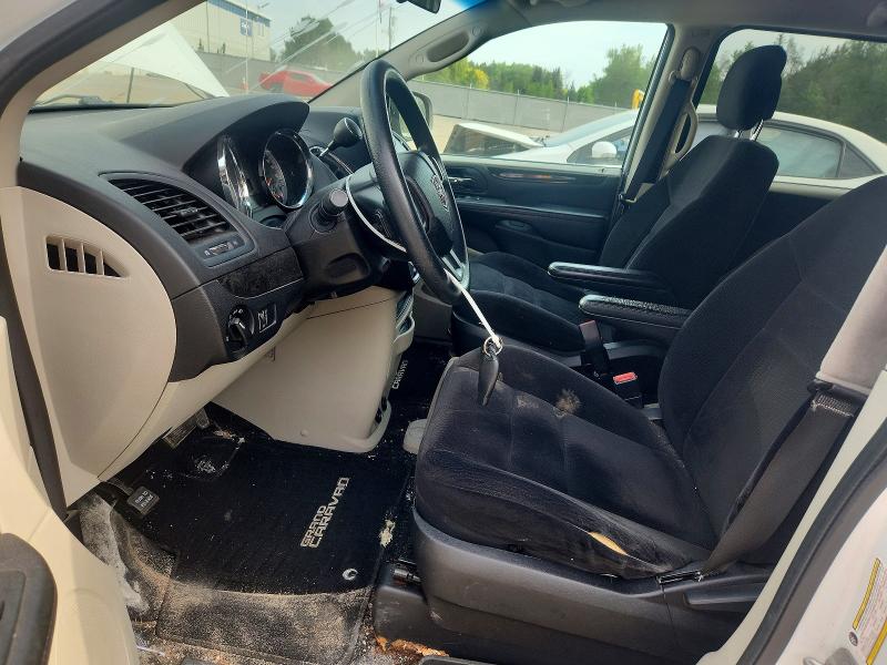 56277176 :رقم المزاد ، 2C4RDGBG0ER184187 vin ، 2014 Dodge Grand Caravan مزاد بيع