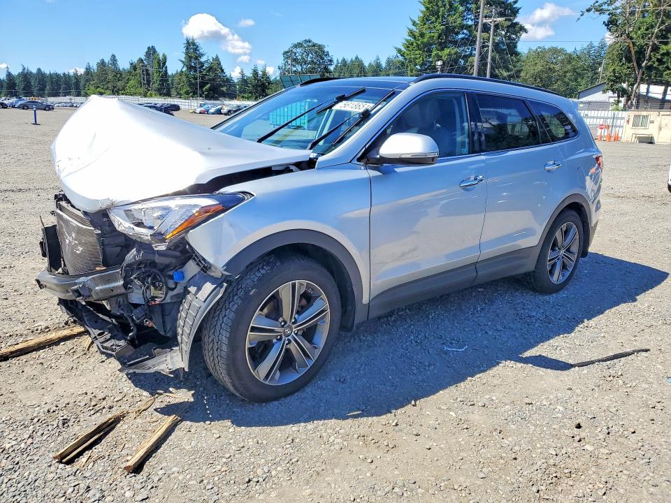 Продаж на аукціоні авто 2013 Hyundai Santa Fe, vin: KM8SRDHF8DU011918, номер лоту: 56186516