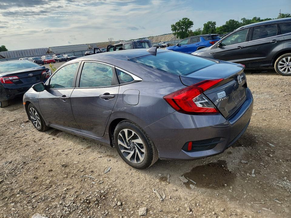 Aukcja sprzedaży 2018 Honda Civic, vin: 2HGFC2F73JH594017, numer aukcji: 56795066