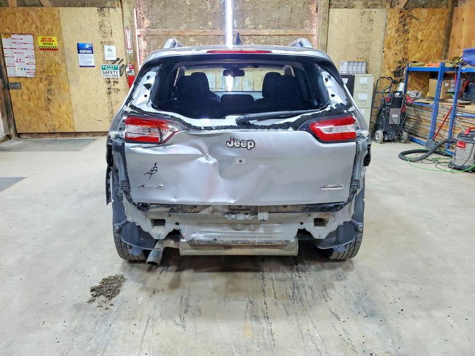 Aukcja sprzedaży 2015 Jeep Cherokee, vin: 1C4PJMCB5FW691340, numer aukcji: 56627326