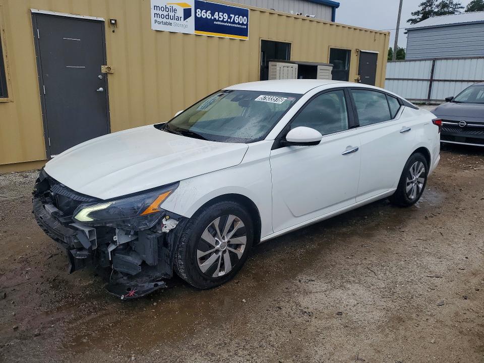 57933516 :رقم المزاد ، 1N4BL4BV6PN329403 vin ، 2023 Nissan Altima مزاد بيع