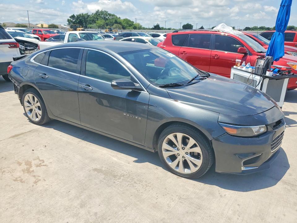 2018 Chevrolet Malibu მანქანა იყიდება აუქციონზე, vin: 1G1ZE5SX5JF239969, აუქციონის ნომერი: 57495246
