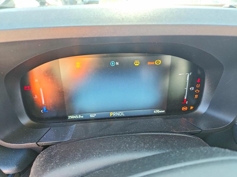 2025 Ford Maverick მანქანა იყიდება აუქციონზე, vin: 3FTTW8H35SRA97143, აუქციონის ნომერი: 56865336