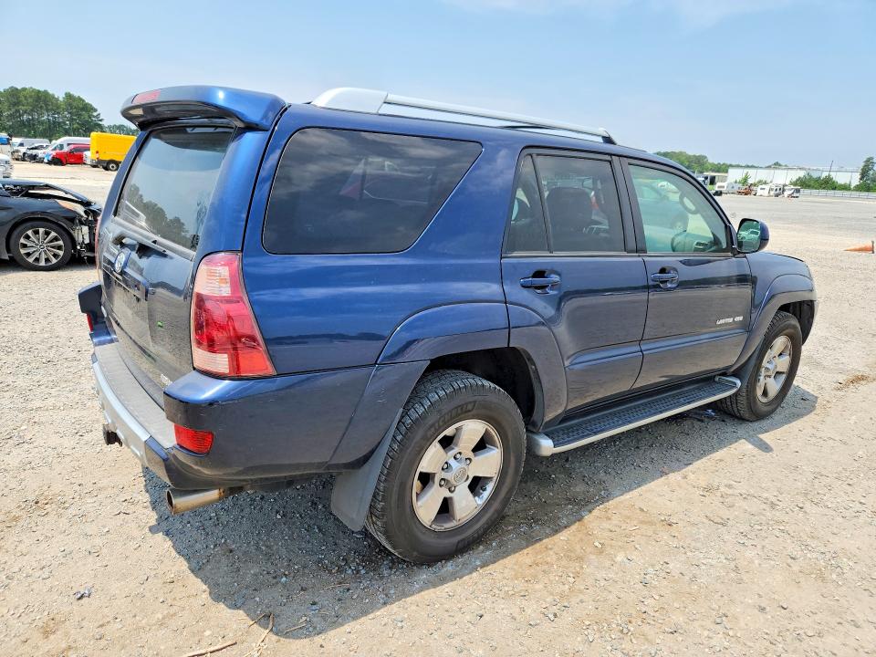 Продажа на аукционе авто 2004 Toyota 4runner, vin: JTEBU17R848013749, номер лота: 56505126