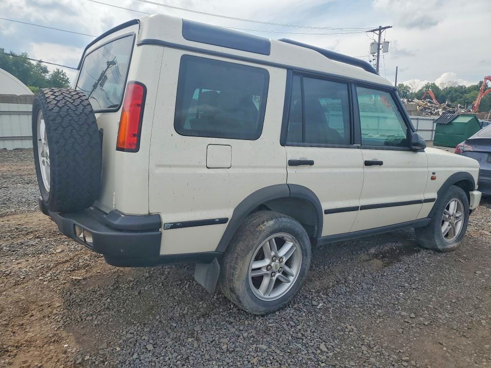 Aukcja sprzedaży 2004 Land Rover Discovery Ii, vin: SALTY19484A835662, numer aukcji: 58841346