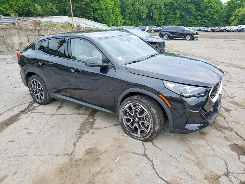 2026 Bmw X2 მანქანა იყიდება აუქციონზე, vin: WBX63GM06T5631530, აუქციონის ნომერი: 57611916