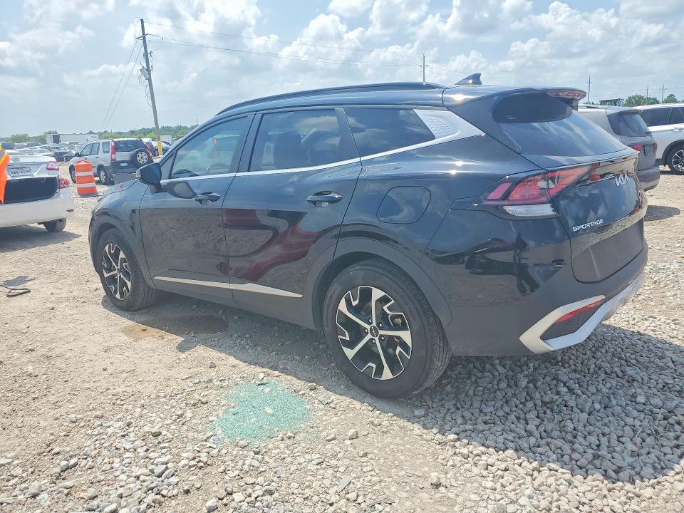 Aukcja sprzedaży 2025 Kia Sportage, vin: 5XYK33DF9SG276920, numer aukcji: 55622926