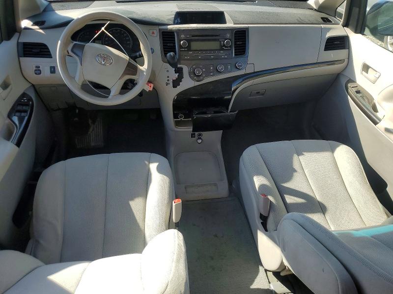 Продаж на аукціоні авто 2012 Toyota Sienna, vin: 5TDZK3DC3CS216739, номер лоту: 56178426