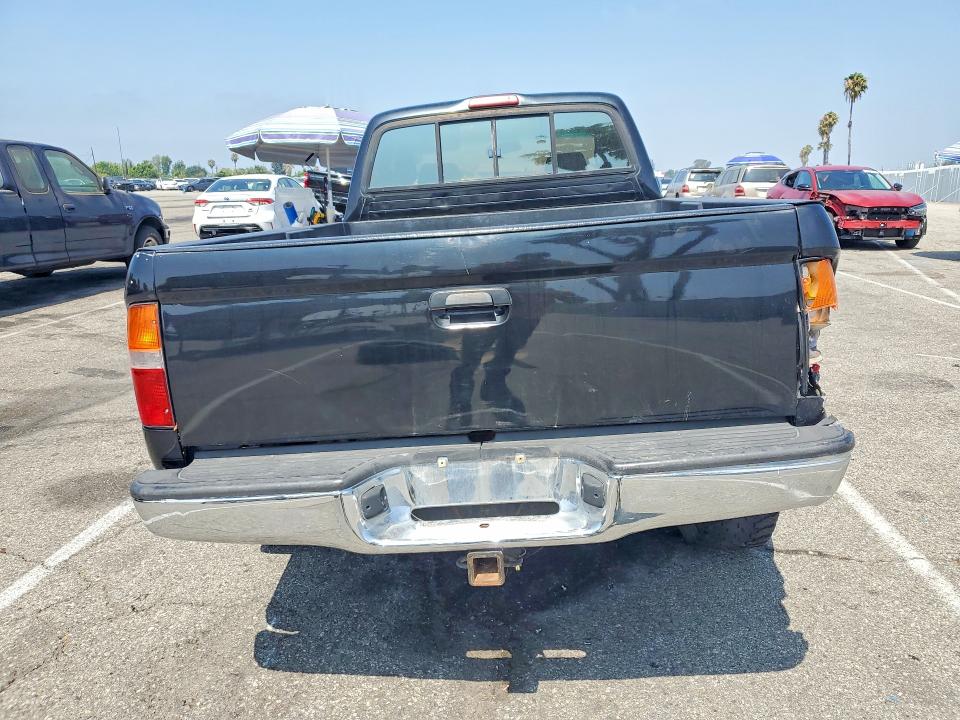 Aukcja sprzedaży 1997 Toyota Tacoma, vin: 4TAWN74N6VZ313272, numer aukcji: 58596586