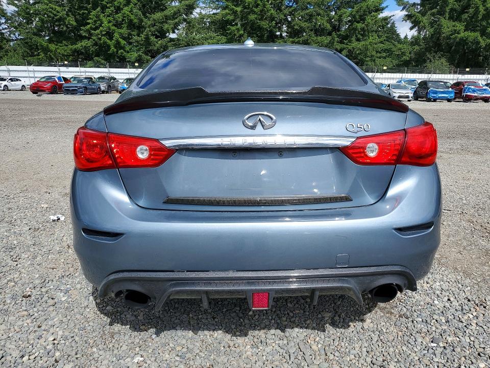 Auction sale of the 2017 Infiniti Q50, vin: JN1EV7AP2HM737560, lot number: 56978406