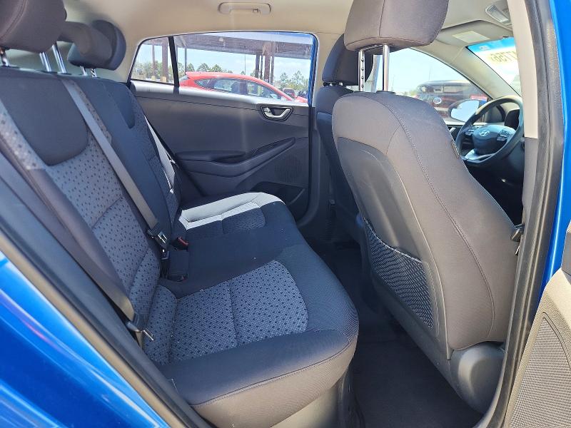 Продаж на аукціоні авто 2017 Hyundai Ioniq, vin: KMHC65LC2HU023746, номер лоту: 58647756